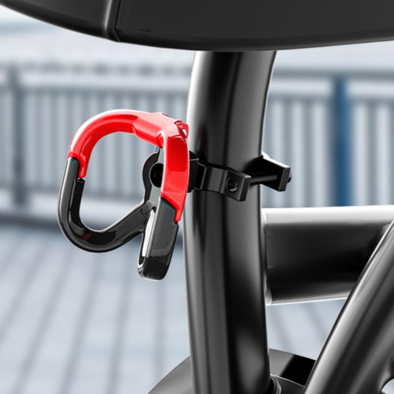 Motorcycle Gear Wall Mount - SU Motorcycle Helment Hook Holder Universal