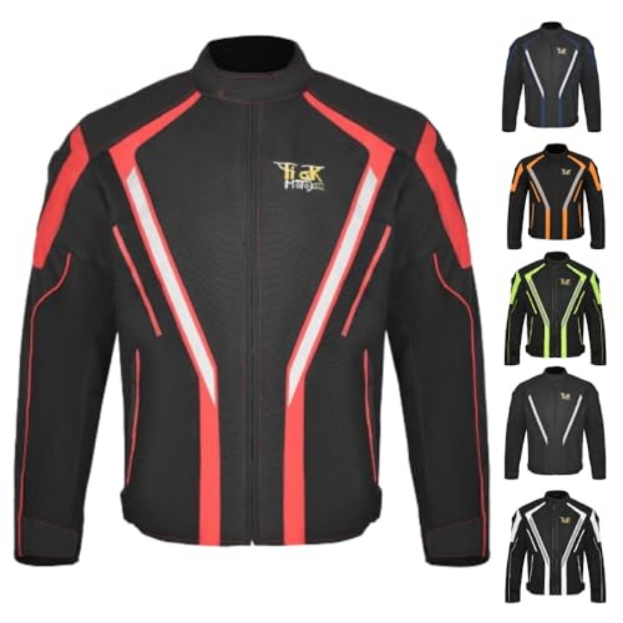 Motorcycle Gear Mens - Adventure Touring Motorcycle Jacket For Men