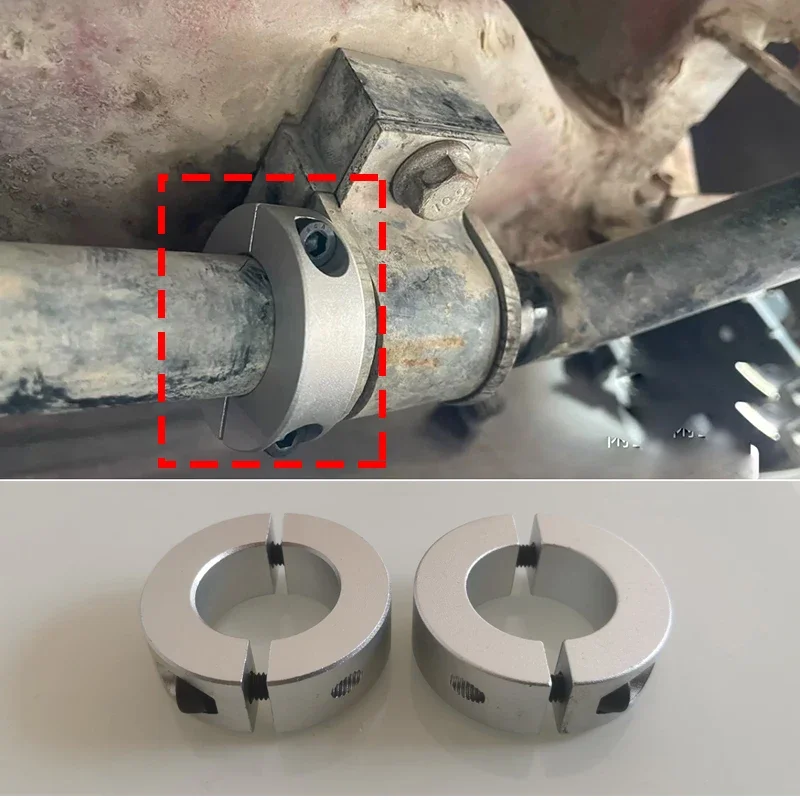 Motorcycle Gear Near Me - 2pcs Front Sway Bar Spacer For