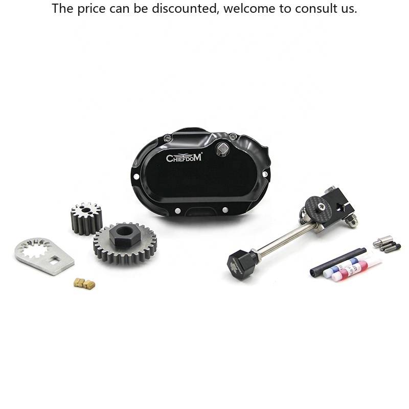 Motorcycle Gear - Aluminum Herley Davidson 6-Speed Motorcycle Reverse