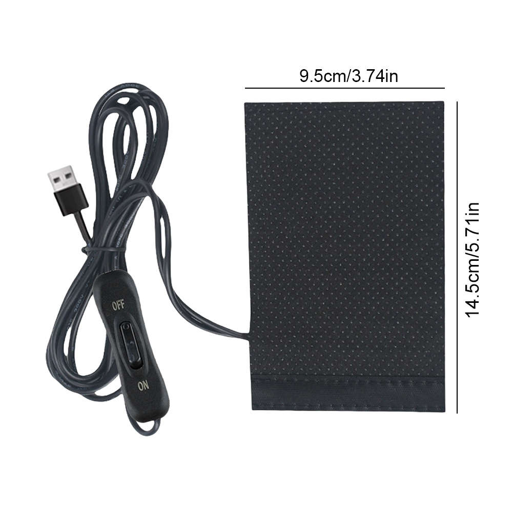 Motorcycle Gear Slipping - 12V USB Motorcycle Heating Handlebar Cover