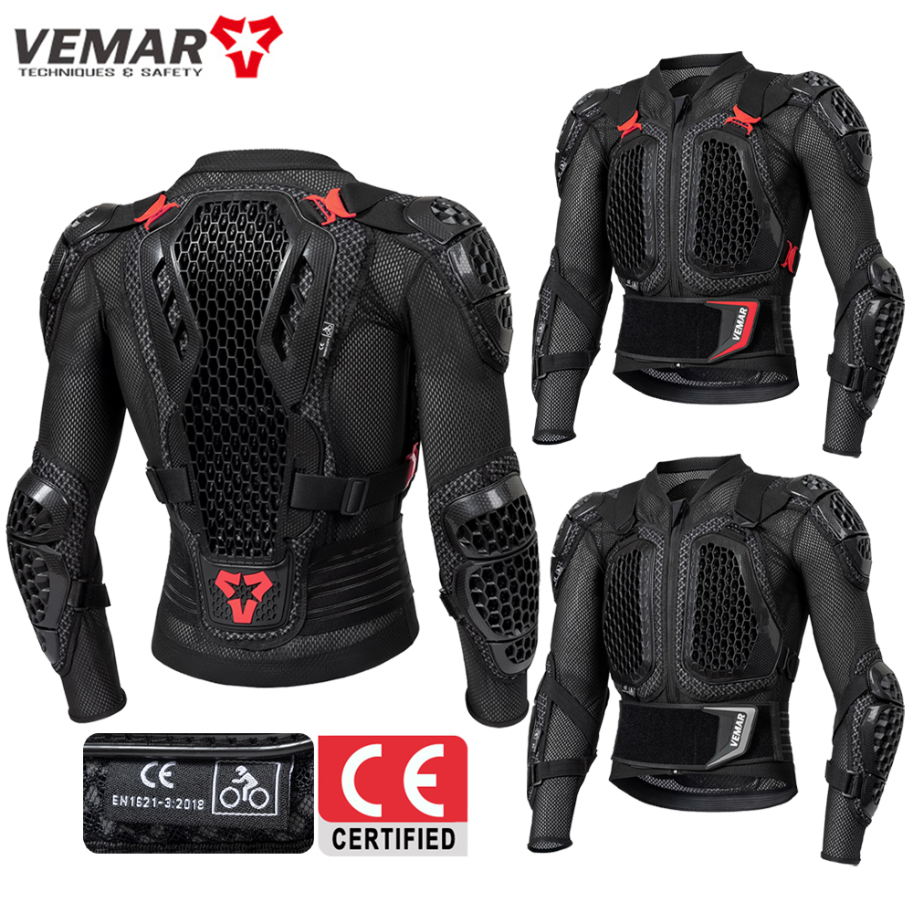 Motorcycle Gear Mens - VEMAR 2025 Men New Motorcycle Jacket