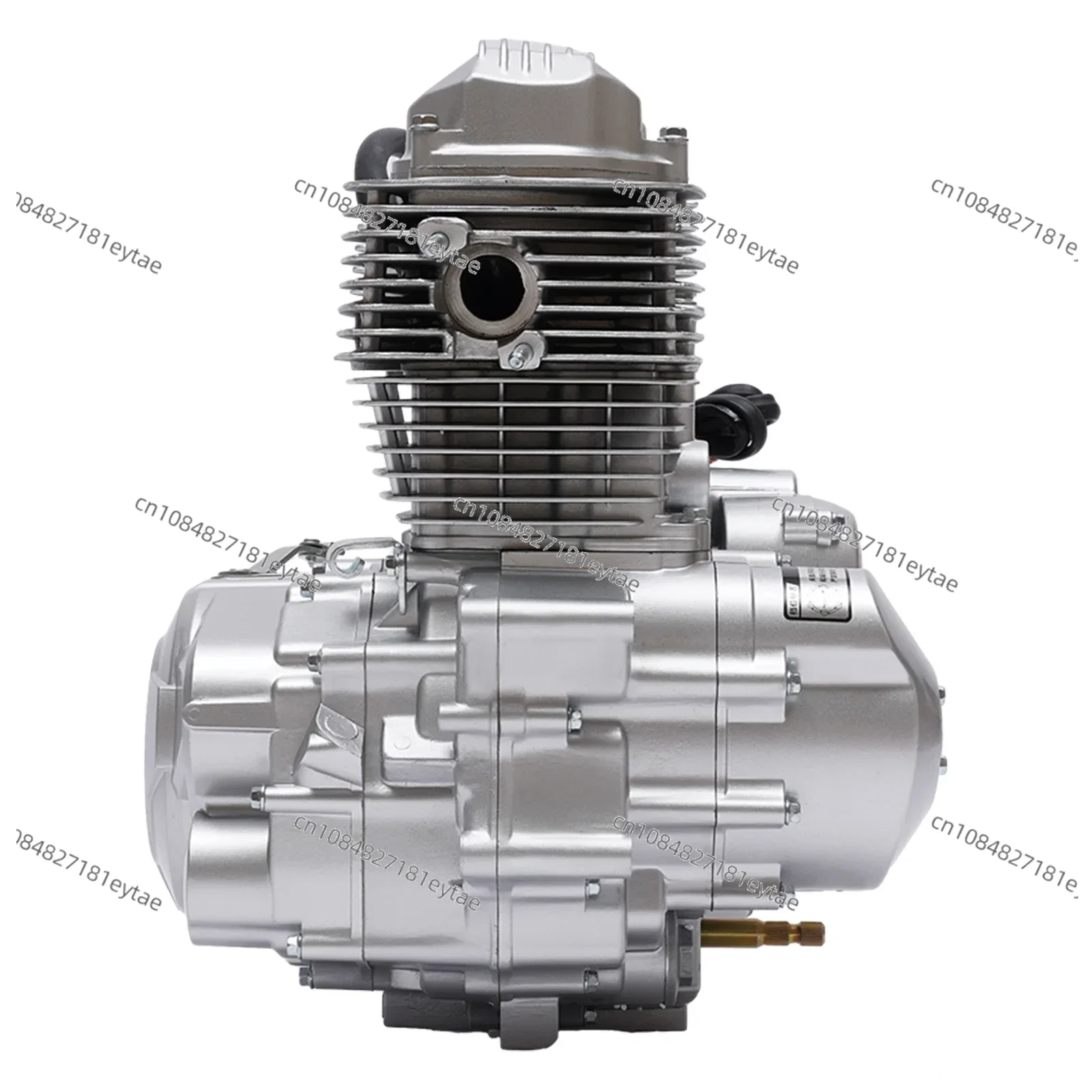 Motorcycle Gear - 200cc 250cc 4-stroke Vertical Motorcycle Engine