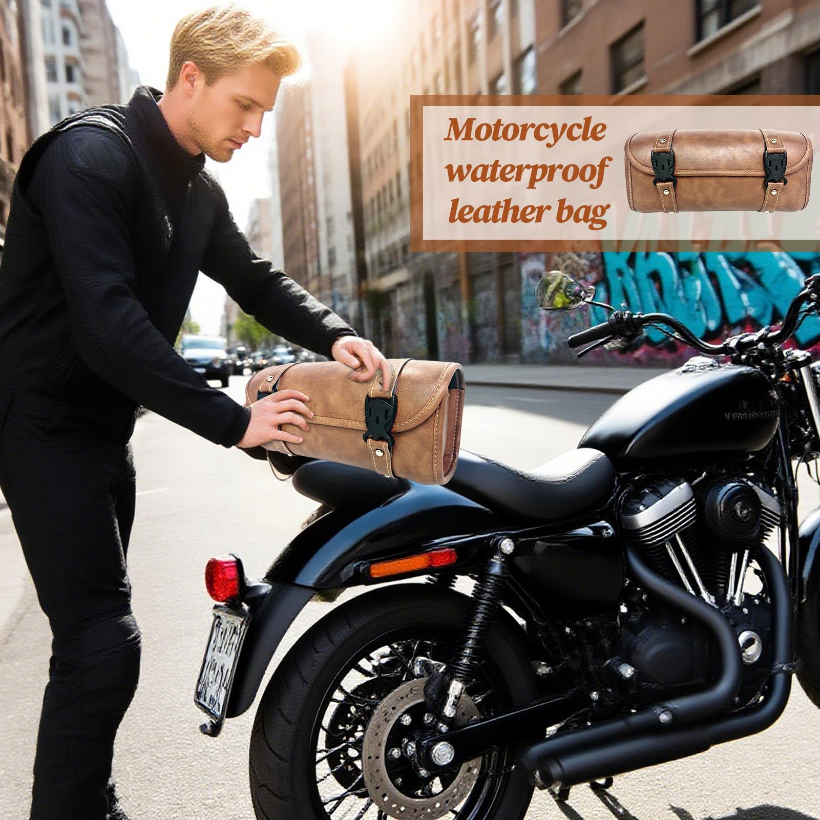 Motorcycle Gear Mens - Saddle Bags Motorcycles Motorcycle Rear Bag