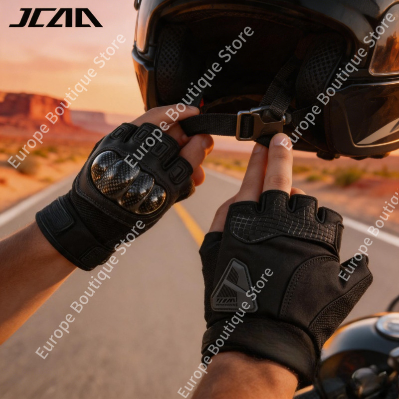 Motorcycle Gear For Summer - 2026 NEW Summer Breathable Carbon Fiber
