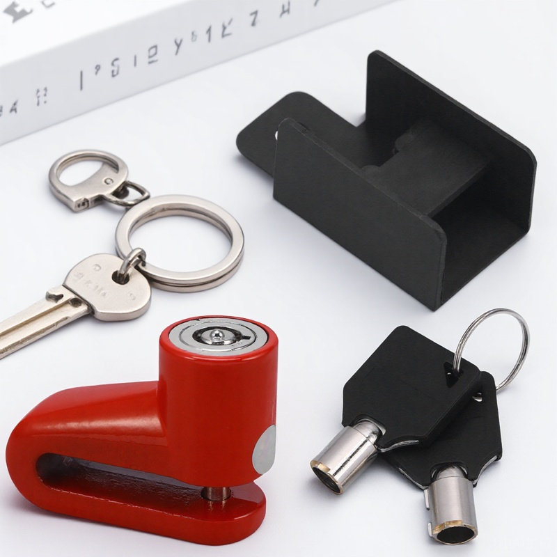 Disc Lock Brake - Disc Brake Lock for Motorcycle Scooter