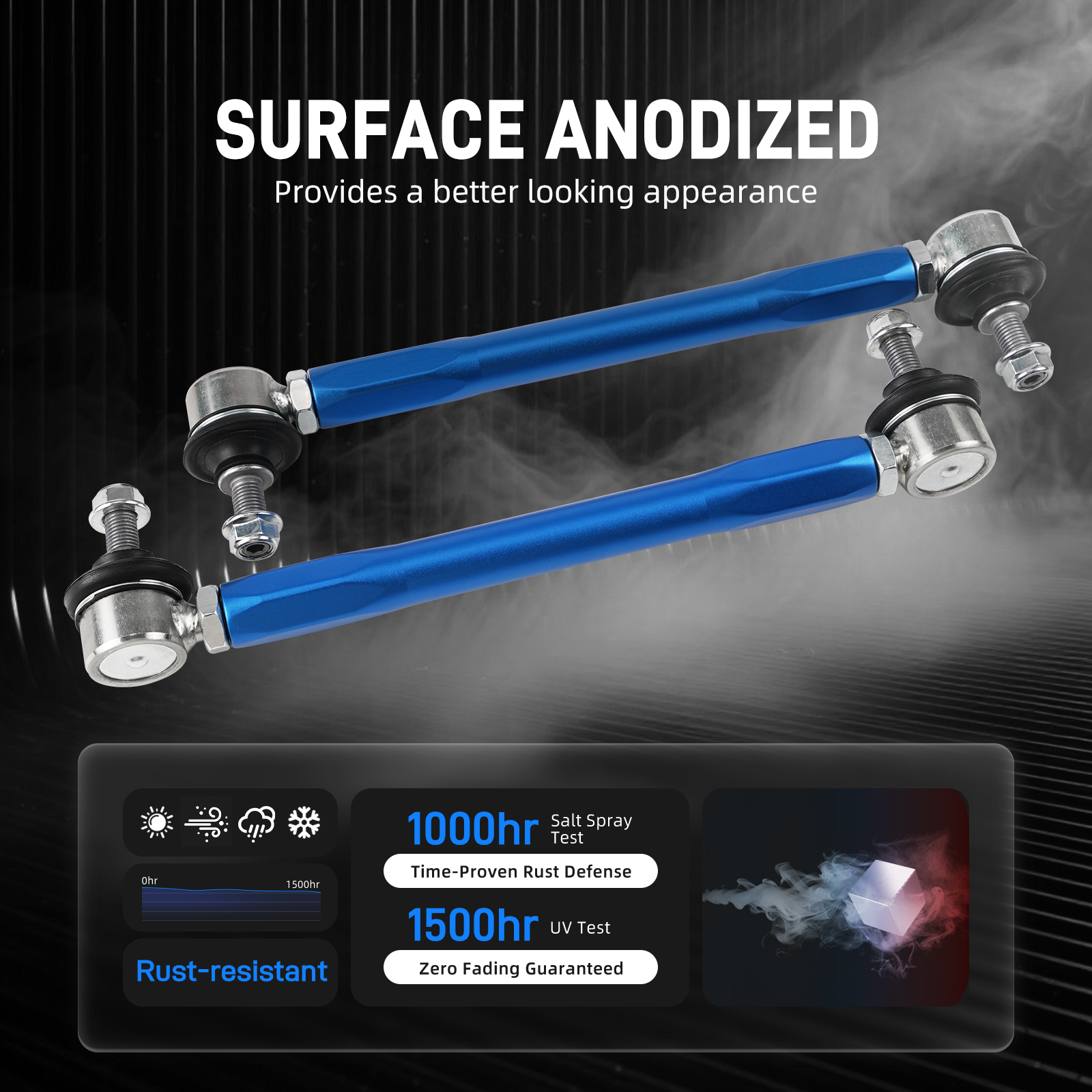 BEVINSEE Adjustable Front Sway - Motorcycle Gear Near Me 评论和价格