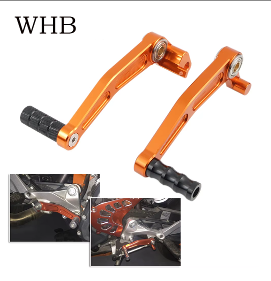 EU quality Motorcycle  CNC Ped - Motorcycle Gear Eu 评论和价格