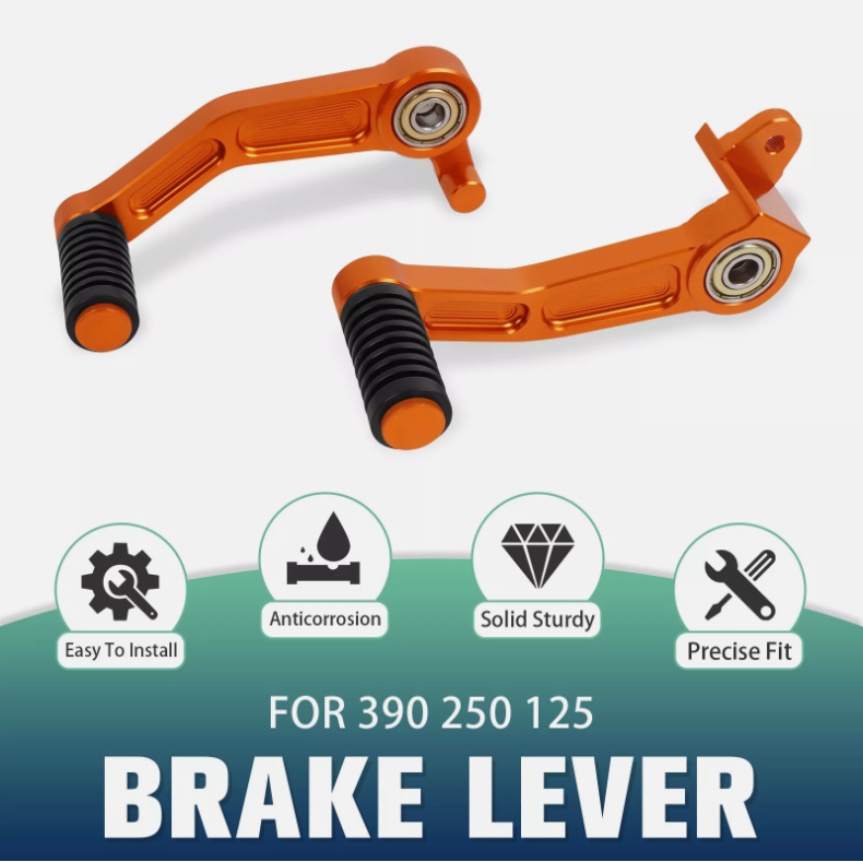 EU quality Motorcycle  CNC Ped - Motorcycle Gear Eu 评论和价格