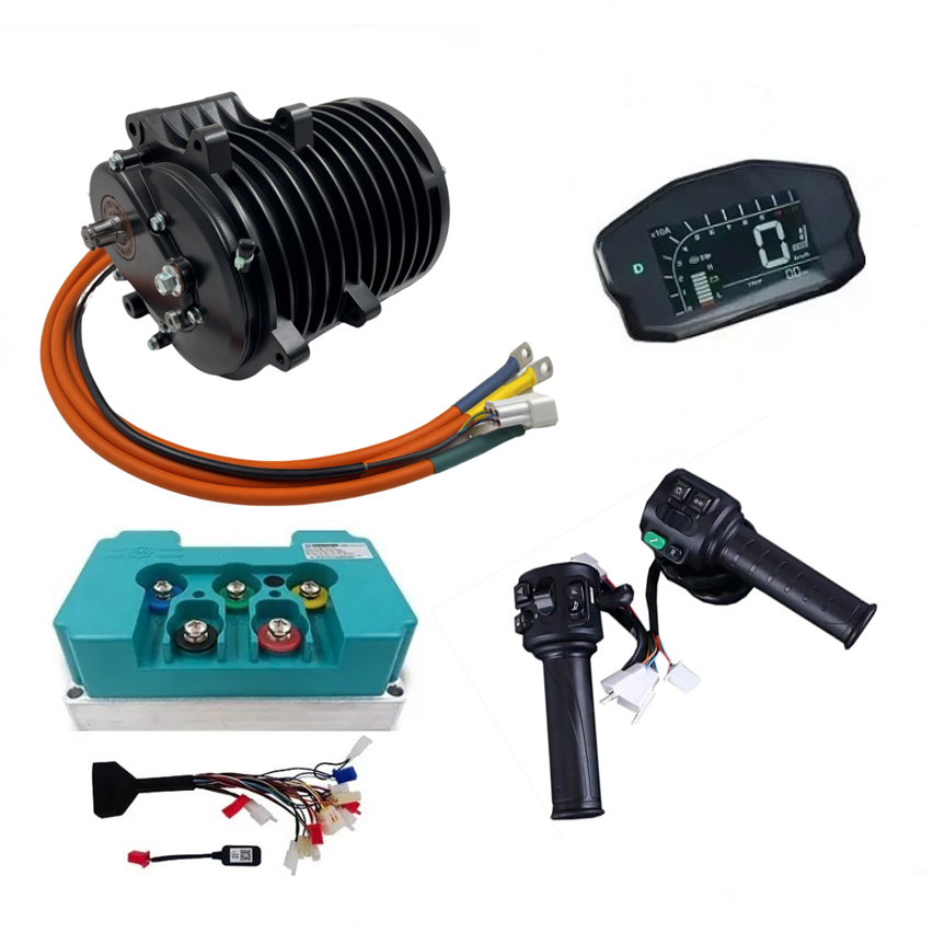 QSMOTOR 138-C V3 3000W High To - Motorcycle Gear 评论和价格