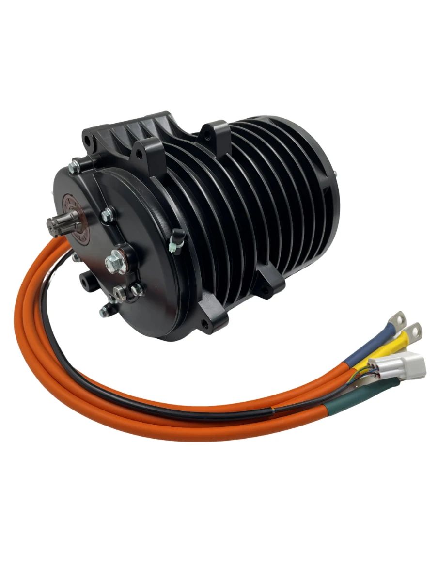 QSMOTOR 138-C V3 3000W High To - Motorcycle Gear 评论和价格