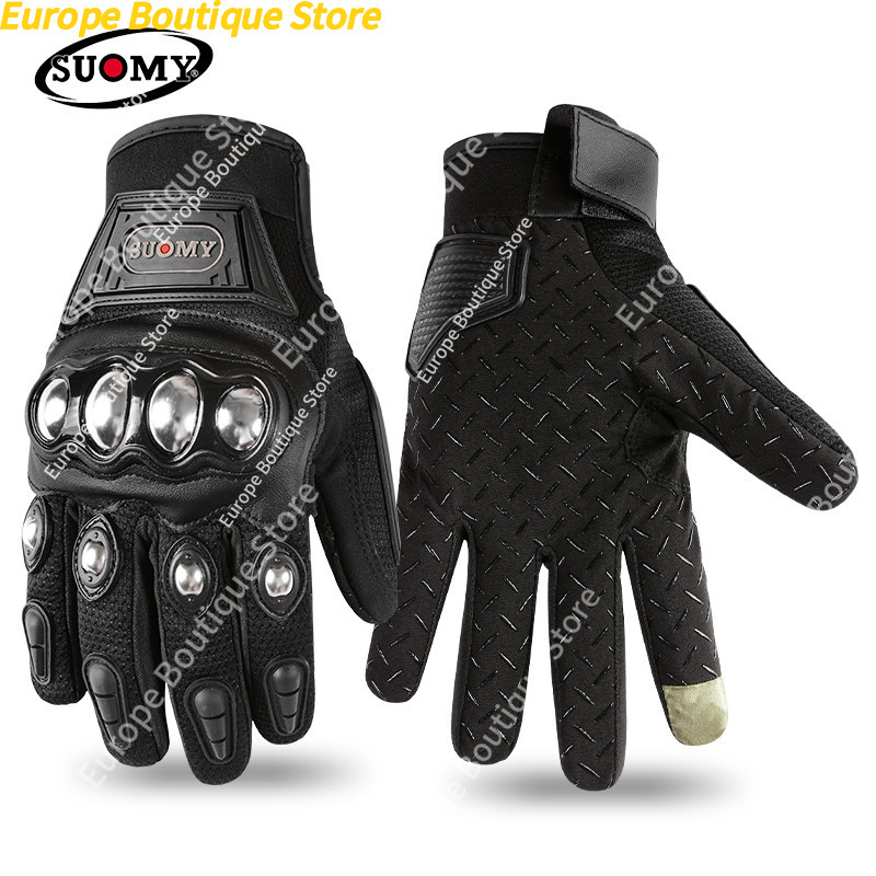 Stainless Steel Anti Fall Off  - Motorcycle Gear For Summer 评论和价格