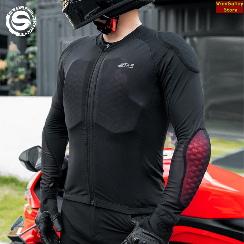 Motorcycle riding clothes Anti - Motorcycle Gear For Summer 评论和价格