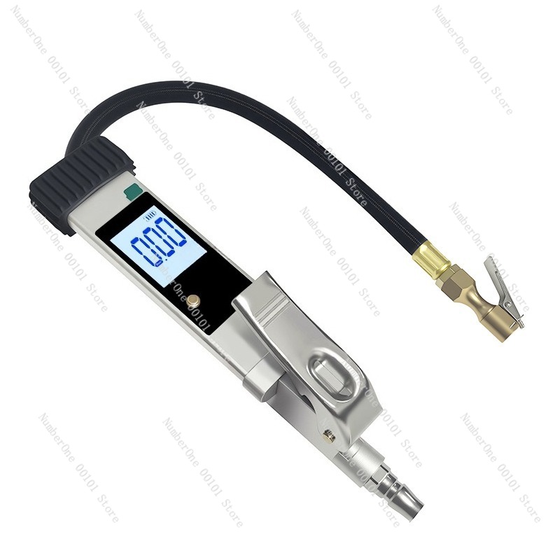 Digital Tire Pressure Gauge,Hi - Tyre Pressure Gauge 评论和价格