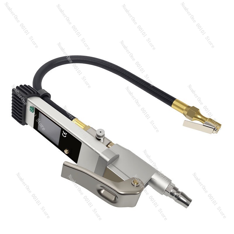 Digital Tire Pressure Gauge,Hi - Tyre Pressure Gauge 评论和价格