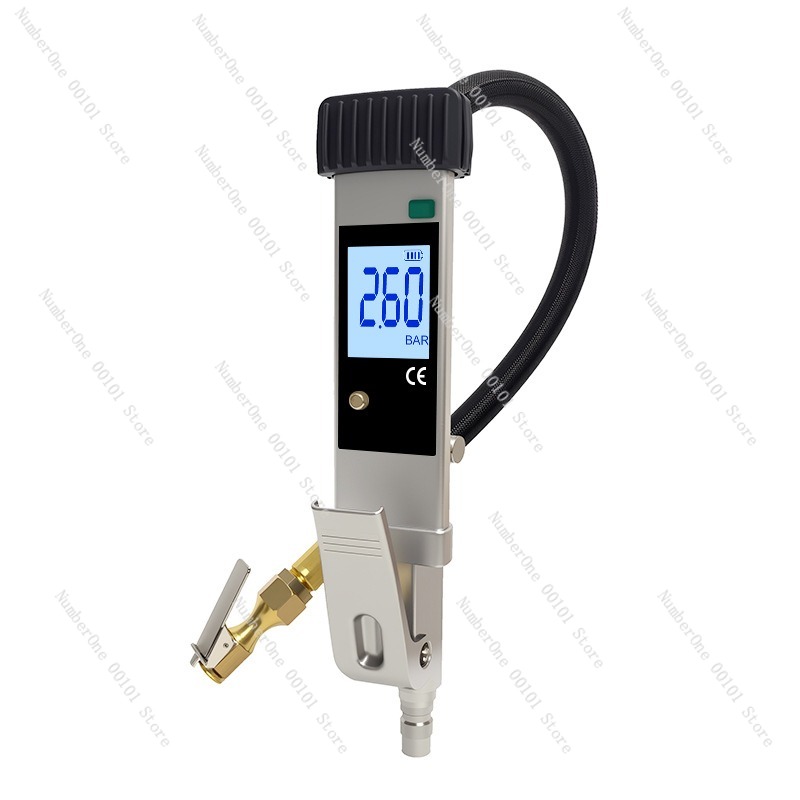 Digital Tire Pressure Gauge,Hi - Tyre Pressure Gauge 评论和价格