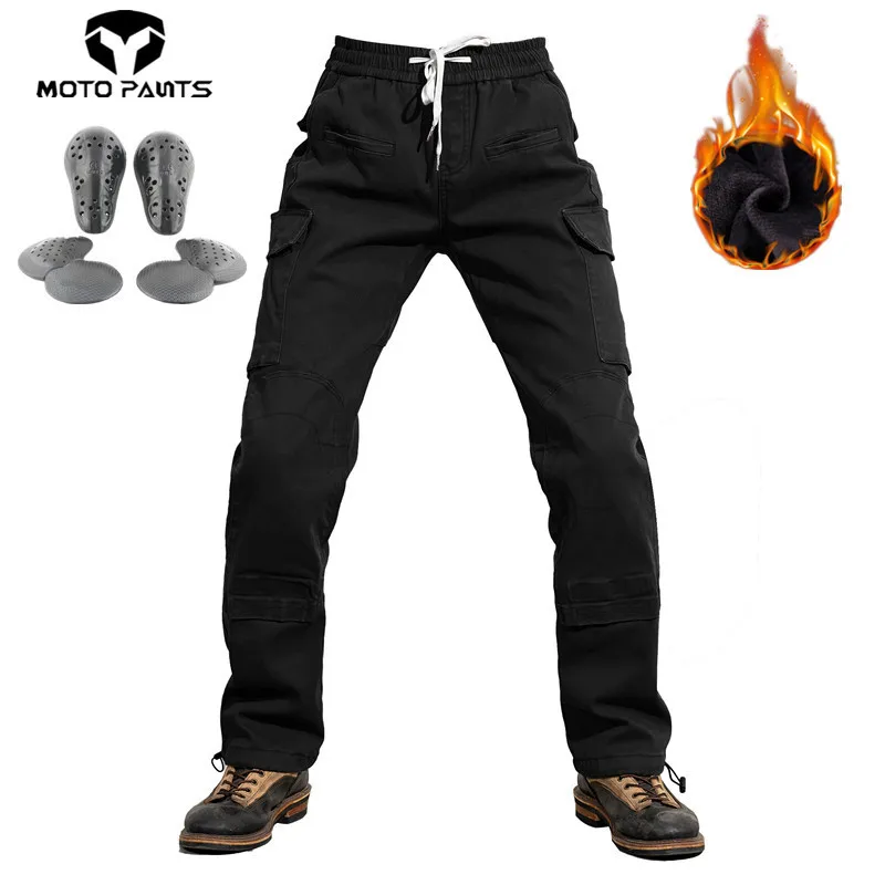 Men Jeans Embroidery Motorcycl - Motorcycle Gear Testing 评论和价格