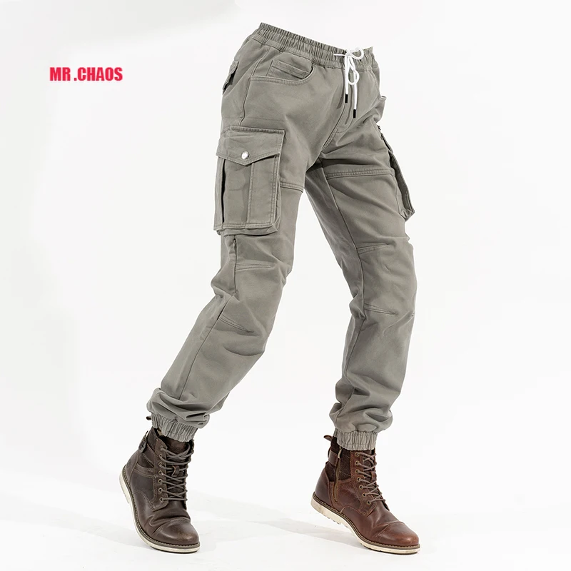 Men Jeans Embroidery Motorcycl - Motorcycle Gear Testing 评论和价格