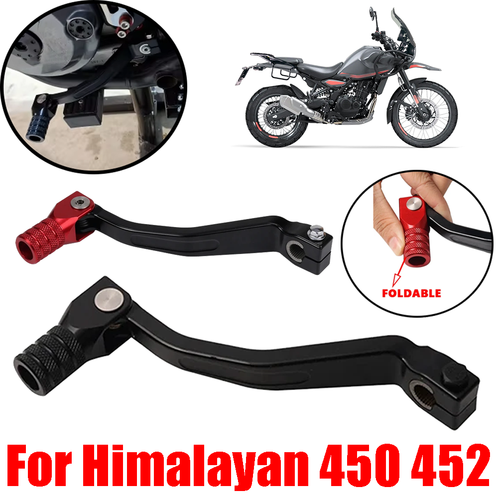 For Royal Enfield Himalayan 45 - Motorcycle Gear Slipping 评论和价格