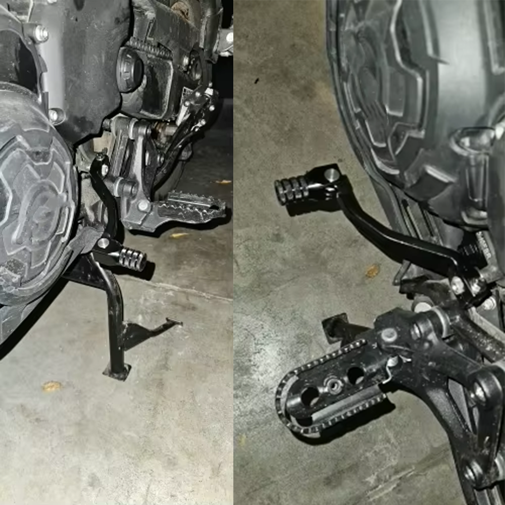 For Royal Enfield Himalayan 45 - Motorcycle Gear Slipping 评论和价格