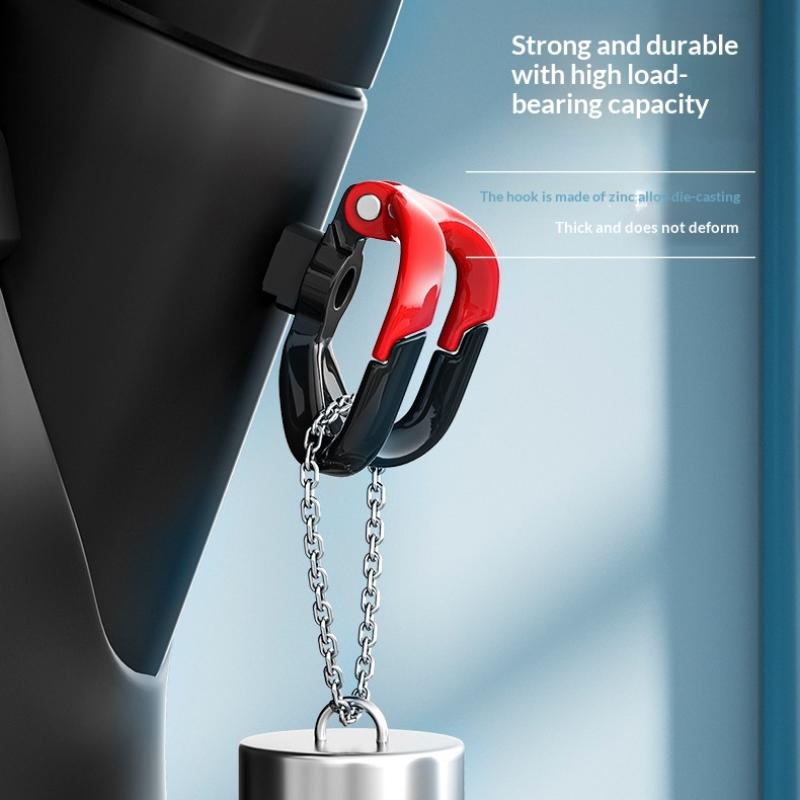 SU Motorcycle Helment Hook Hol - Motorcycle Gear Wall Mount 评论和价格