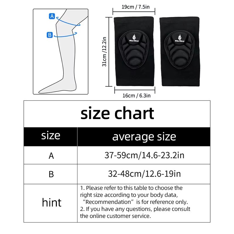 Motorcycle Knee guard Motocros - Motorcycle Gear 评论和价格