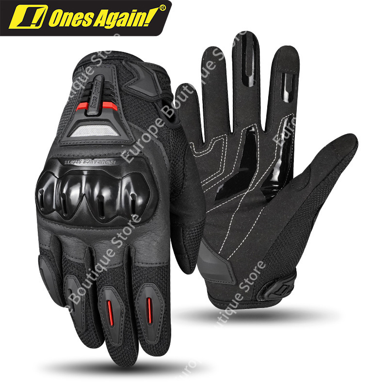 2026 NEW Men Summer Full Finge - Motorcycle Gear For Summer 评论和价格