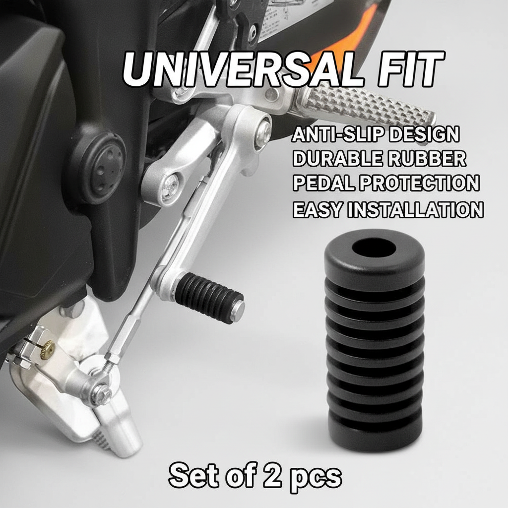 1/2pcs Universal Motorcycle Ge - Motorcycle Gear Slipping 评论和价格