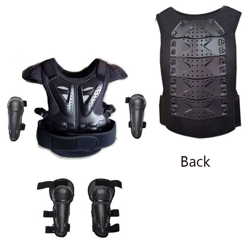CE Motorcycle Kids Armor Vest  - Motorcycle Gear Wall Mount 评论和价格