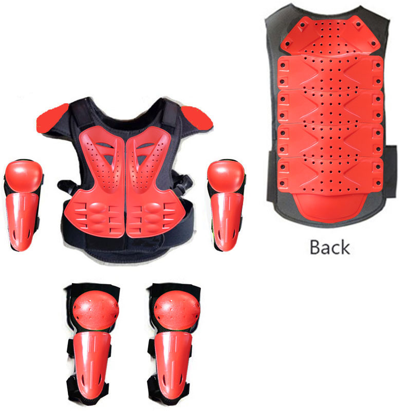 CE Motorcycle Kids Armor Vest  - Motorcycle Gear Wall Mount 评论和价格