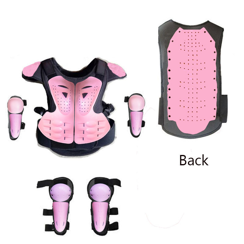 CE Motorcycle Kids Armor Vest  - Motorcycle Gear Wall Mount 评论和价格