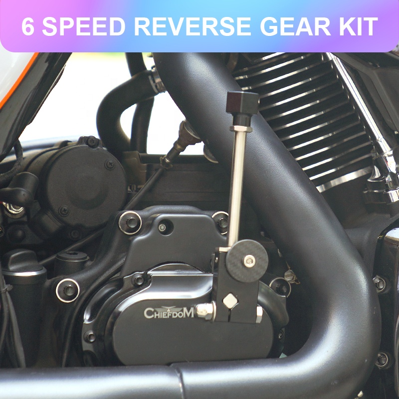 Aluminum Herley Davidson 6-Spe - Motorcycle Gear 评论和价格