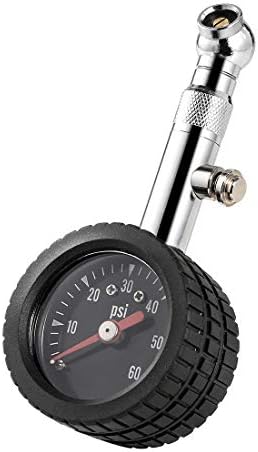 CZC AUTO Heavy Duty Tire Press - Tyre Pressure Gauge 评论和价格