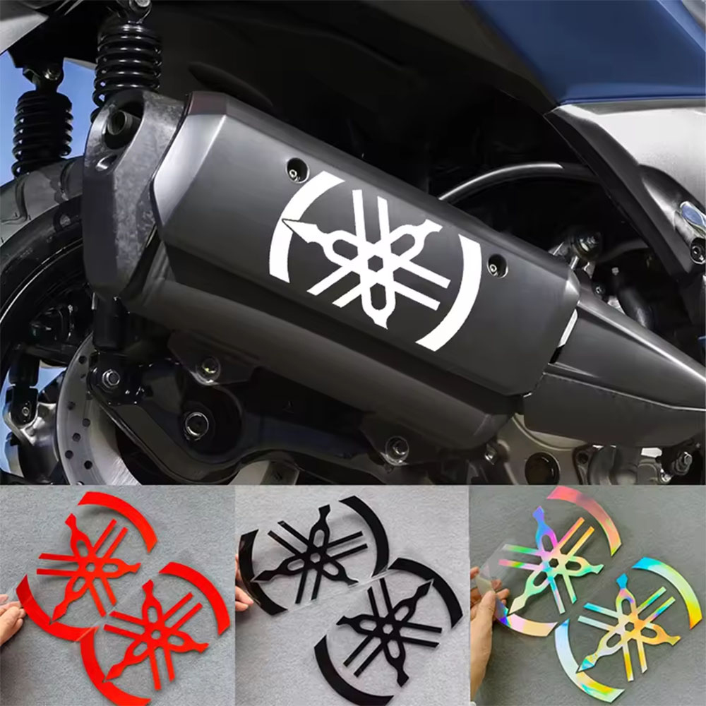 1set/ 2pcs Laser Reflective St - Motorcycle Gear Outlet 评论和价格
