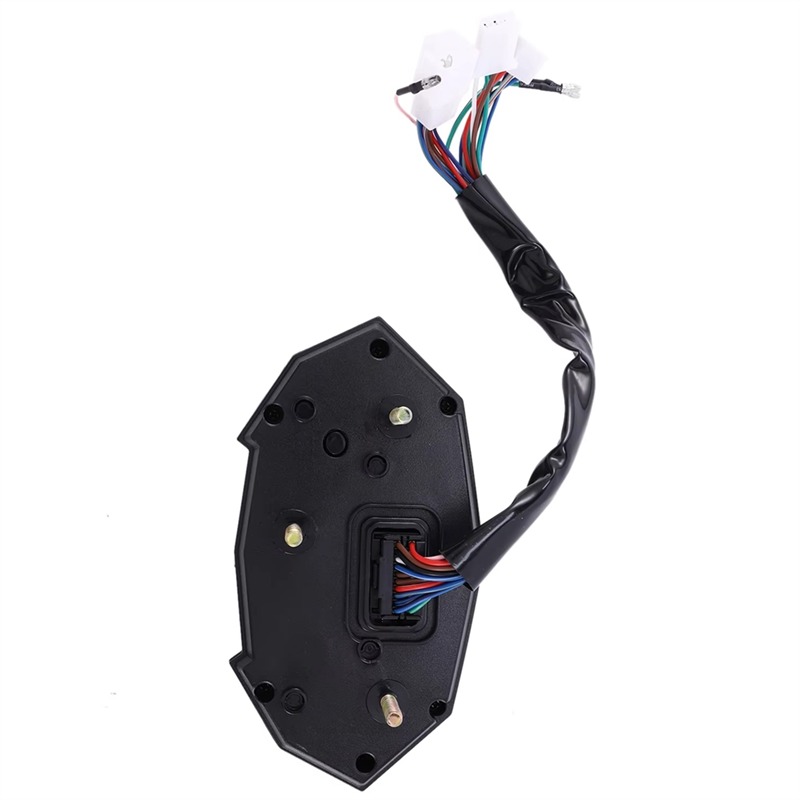 Motorcycle Gauge LCD Speedomet - Motorcycle Gear Icon 评论和价格