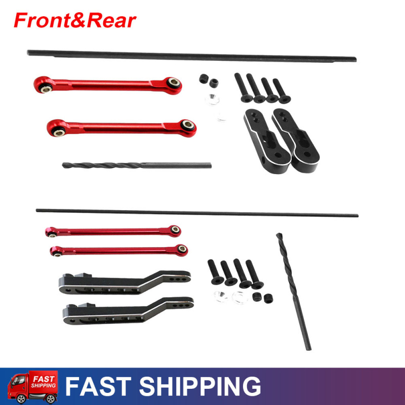 New Metal Front Rear RC Car An - Motorcycle Gear Near Me 评论和价格