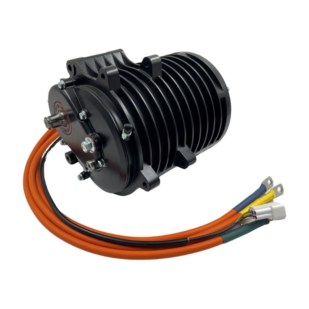 QSMOTOR J138A 70H V3 3000W PMS - Motorcycle Gear 评论和价格