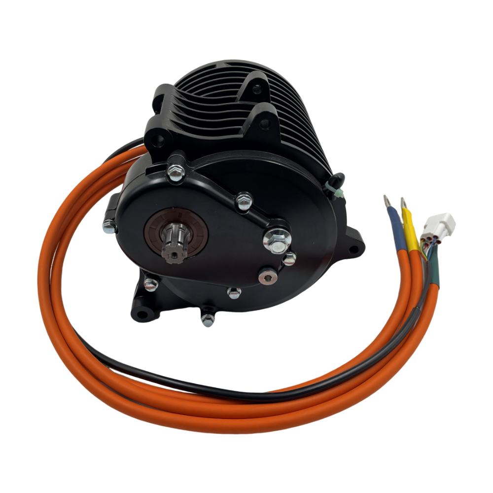 QSMOTOR J138A 70H V3 3000W PMS - Motorcycle Gear 评论和价格