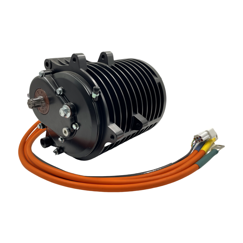 QSMOTOR J138A 70H V3 3000W PMS - Motorcycle Gear 评论和价格