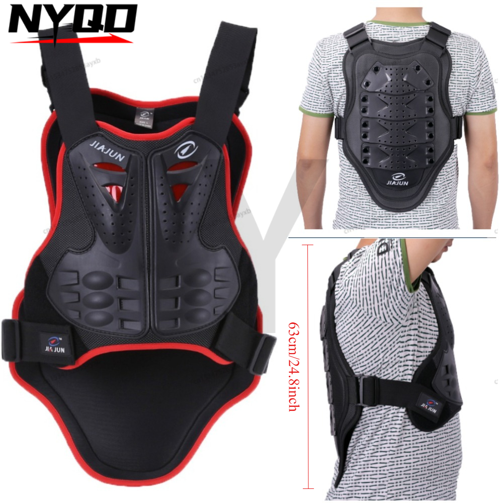 Chest Back Protection Vest Out - Motorcycle Gear Wall Mount 评论和价格