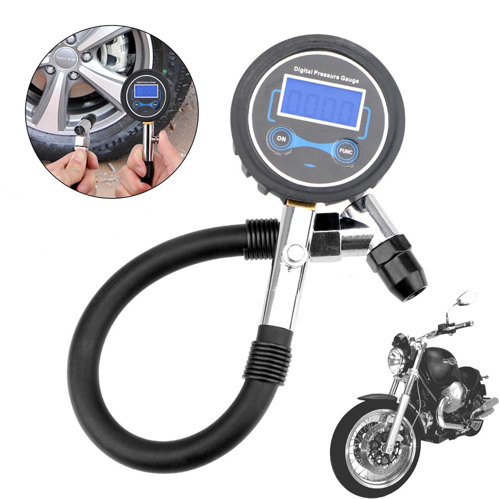 0-200Psi Tire Pressure Gauge M - Tyre Pressure Gauge 评论和价格