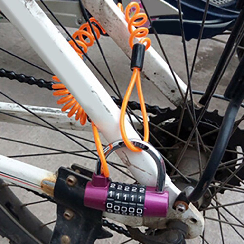 2Pcs Disc Brake Lock Cable Lon - Disc Lock Brake 评论和价格
