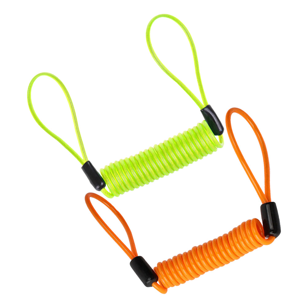 2Pcs Disc Brake Lock Cable Lon - Disc Lock Brake 评论和价格