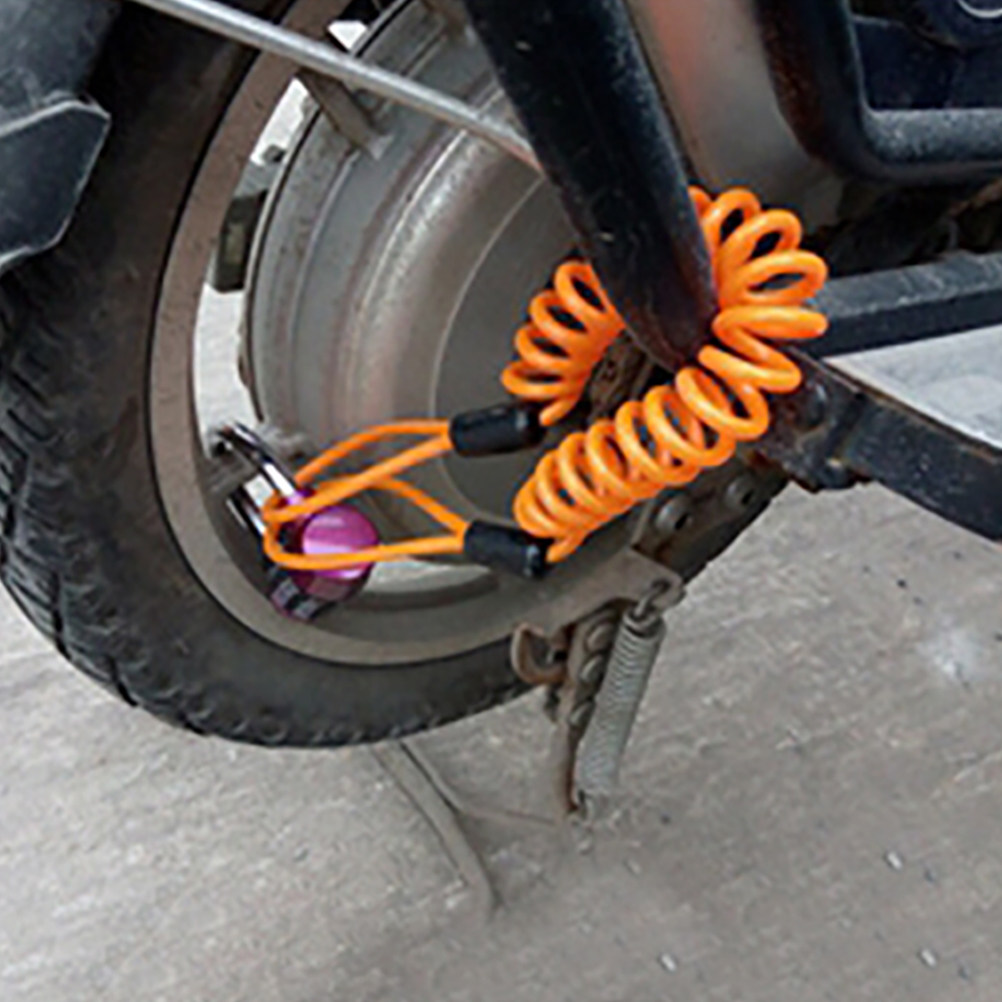 2Pcs Disc Brake Lock Cable Lon - Disc Lock Brake 评论和价格