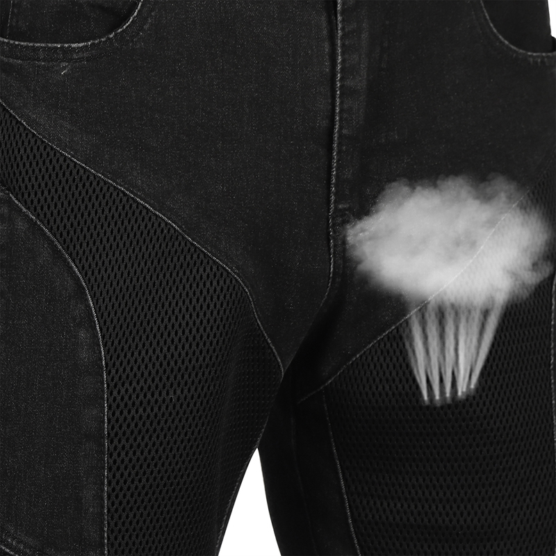 Men Summer Kevlar Motorcycle J - Motorcycle Gear For Summer 评论和价格
