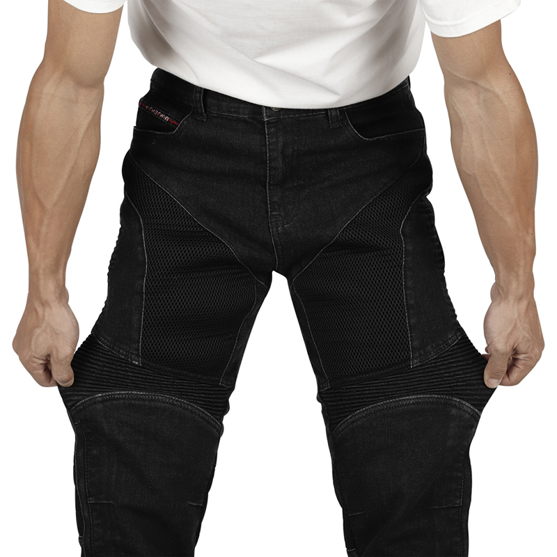 Men Summer Kevlar Motorcycle J - Motorcycle Gear For Summer 评论和价格