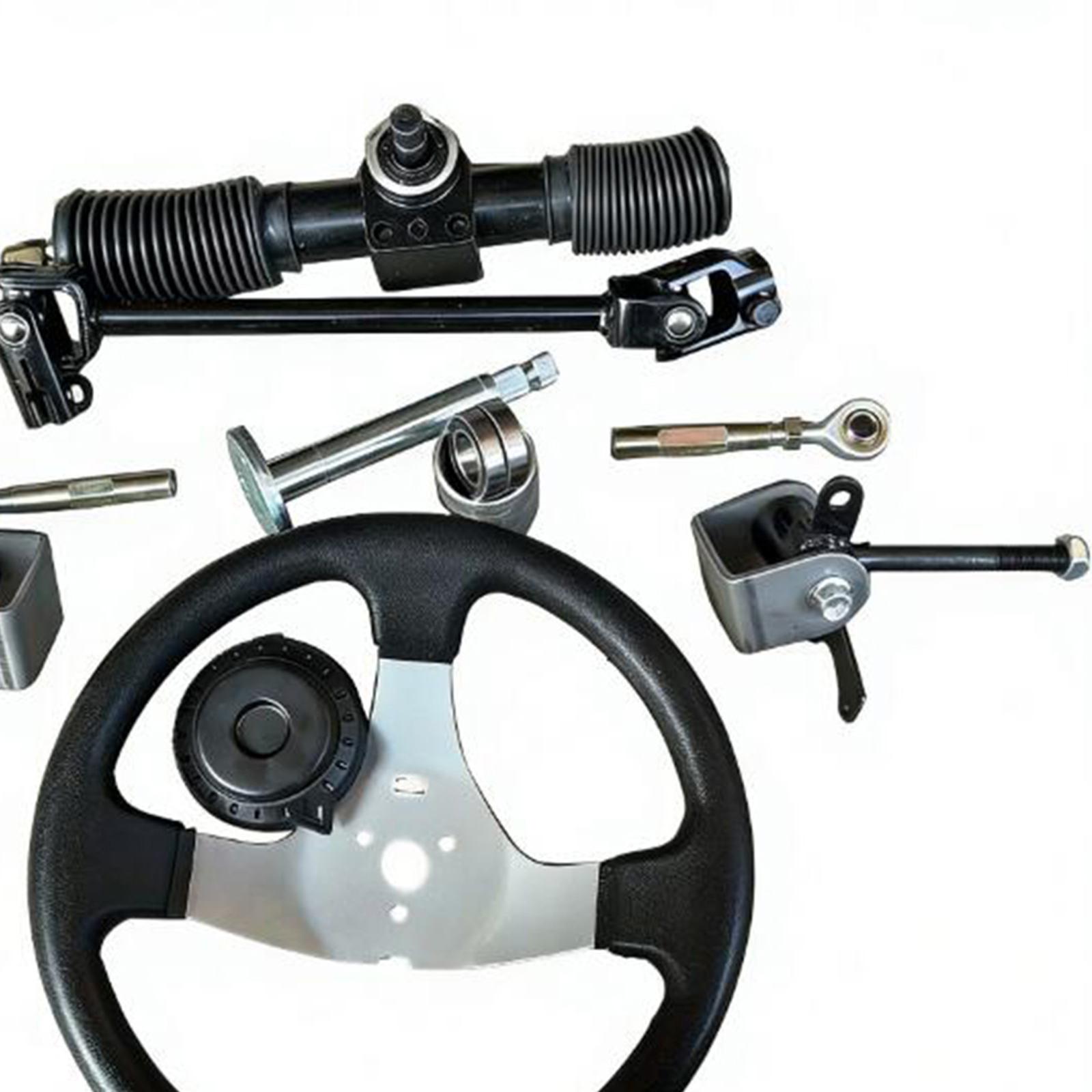 Metal Gear Rack Pinion 320mm S - Motorcycle Gear 评论和价格