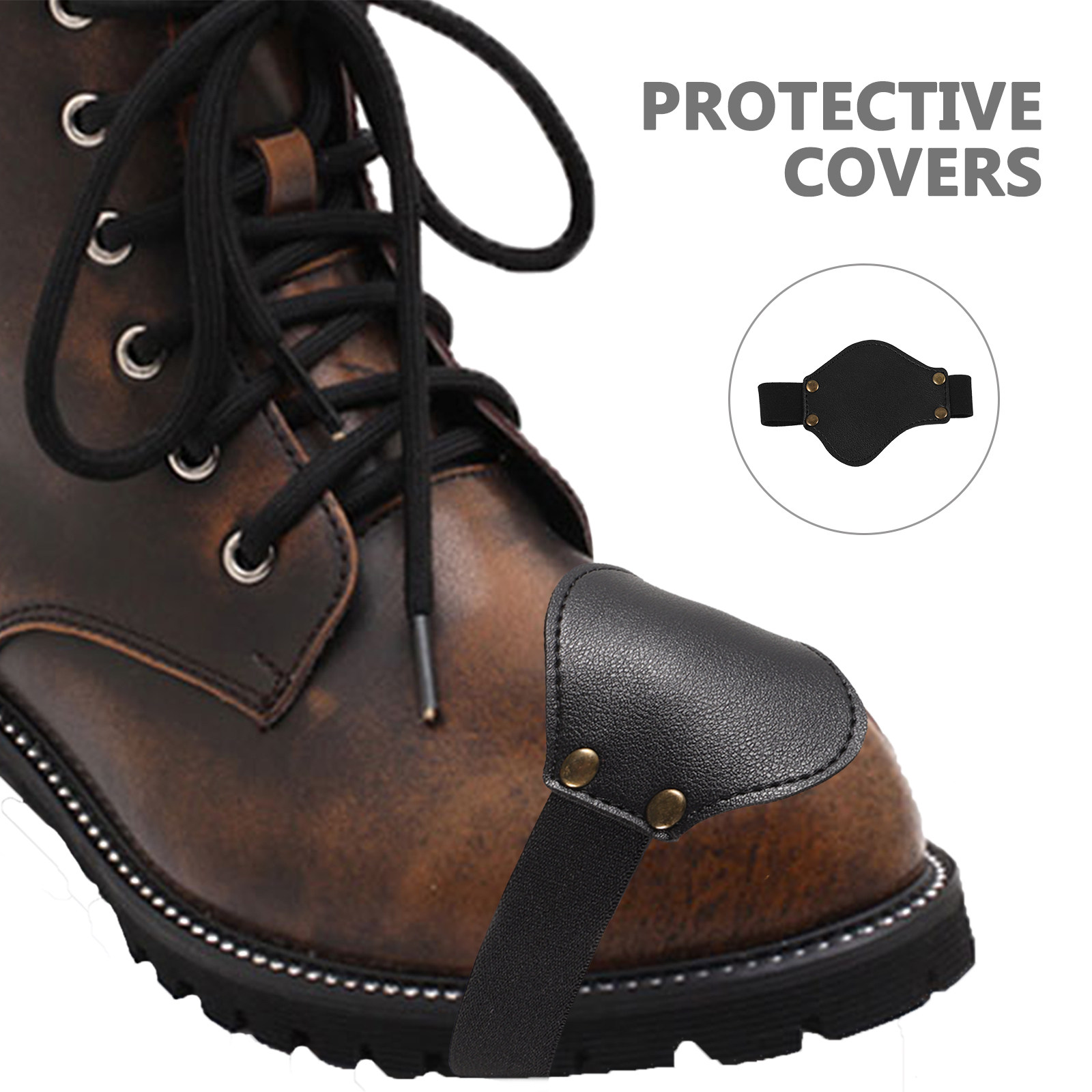 Motorcycle Gear Shift Shoe Cov - Motorcycle Gear Slipping 评论和价格