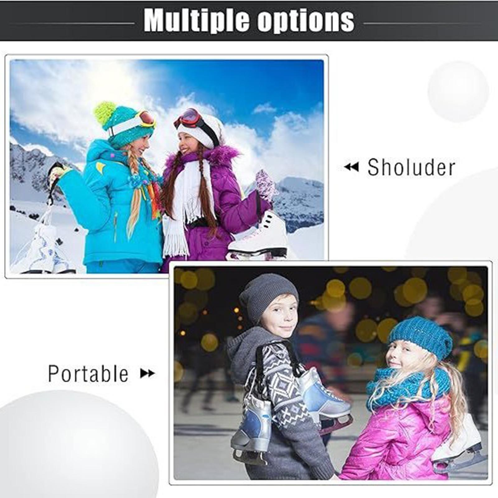 Ski Boot Straps Gear Shoulder  - Motorcycle Gear 评论和价格
