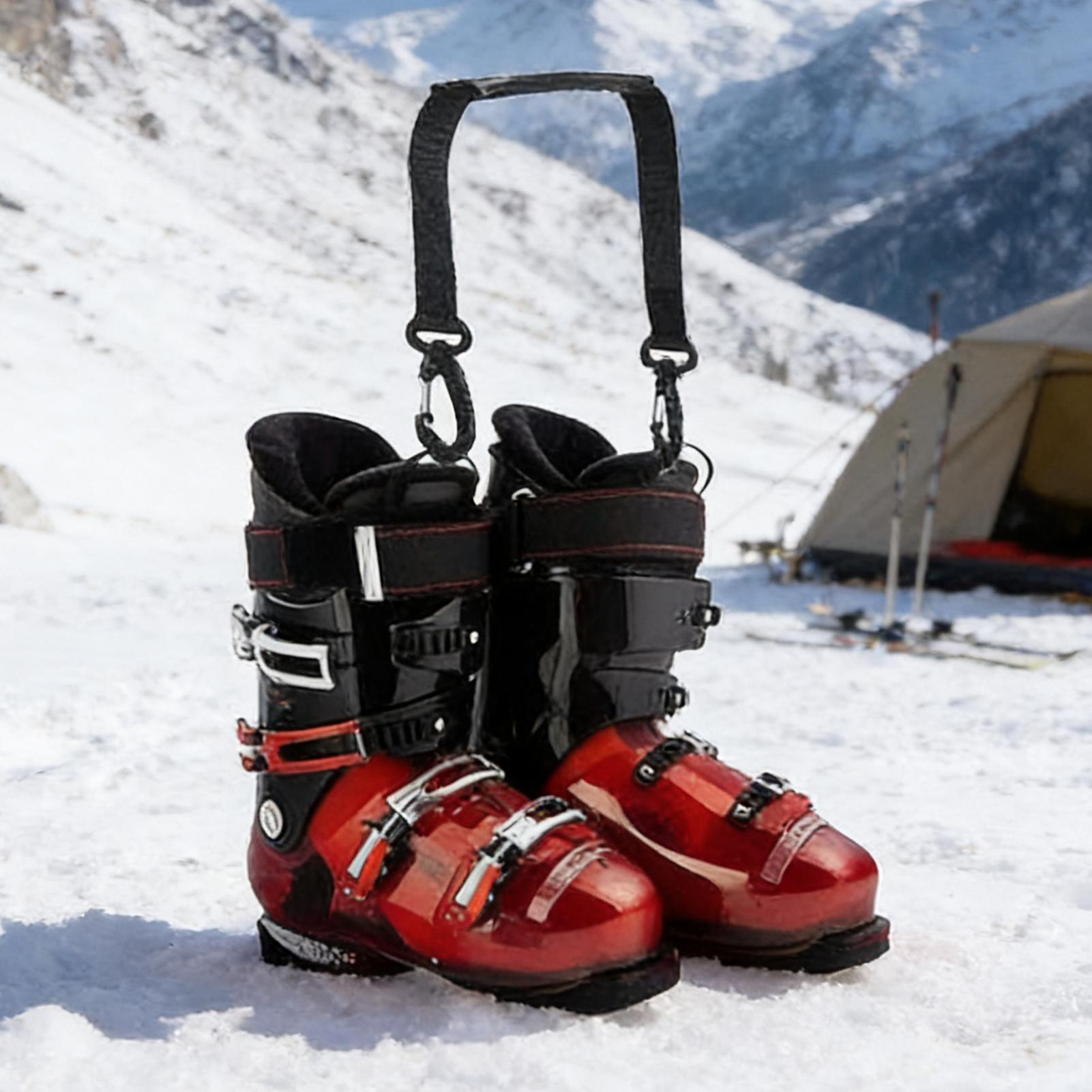 Ski Boot Straps Gear Shoulder  - Motorcycle Gear 评论和价格